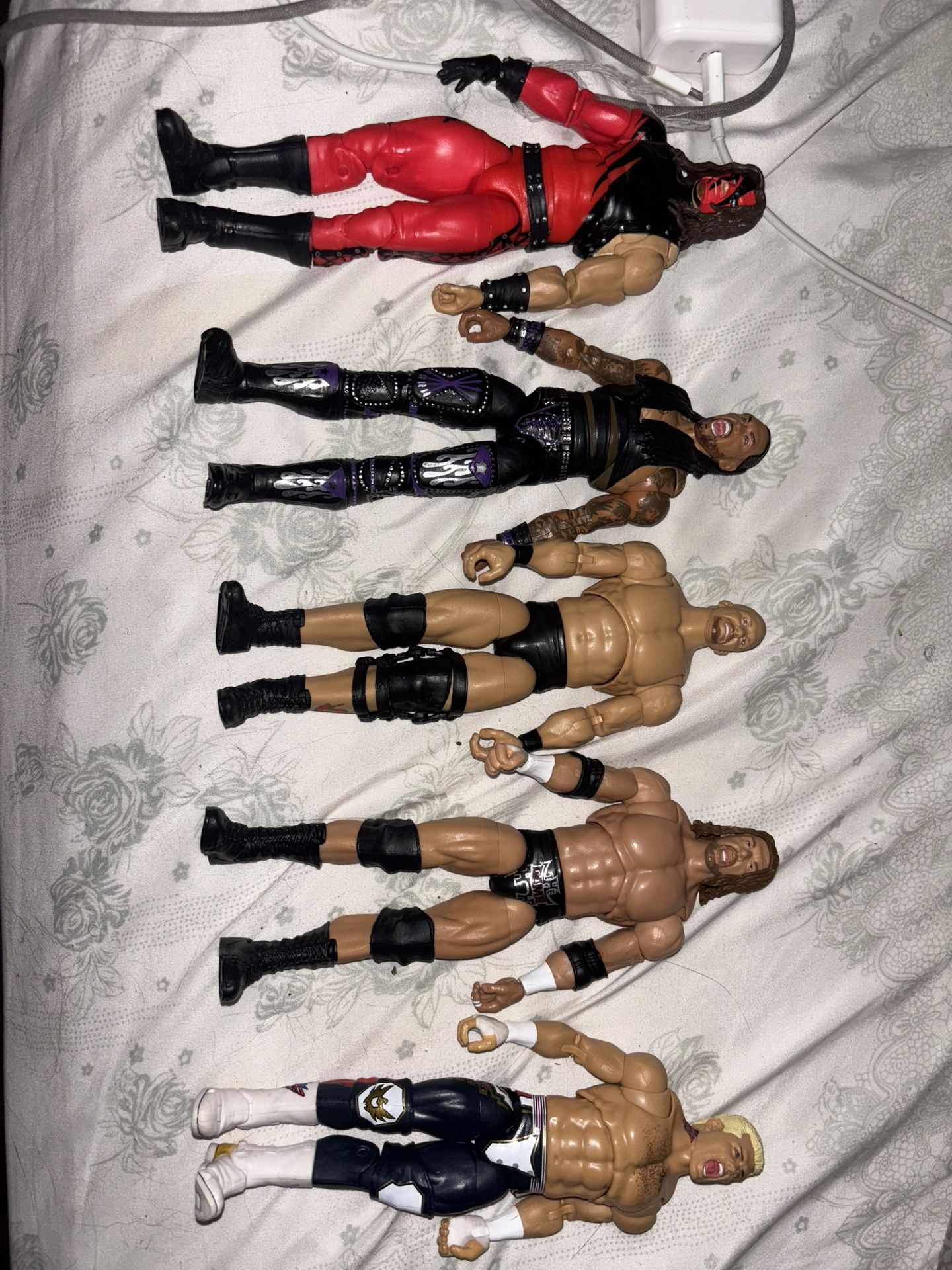 WWE Basic Elite & Ultimate Figures
