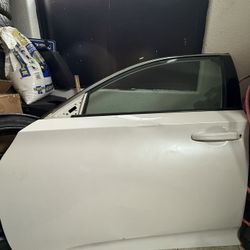 Honda Accord Driver Door