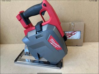 Milwaukee 2982-20 M18 FUEL 18V 8in. Lithium-Ion Brushless Cordless Metal Cutting Circular Saw