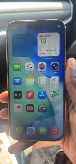 iPhone 17 pro max