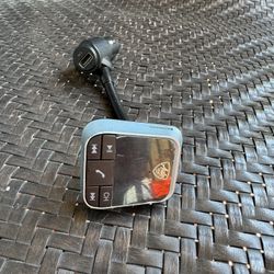 Car Bluetooth- FM radio Adapter 
