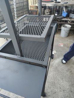 BBQ PIT