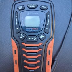 Cobra Walkie Talkies