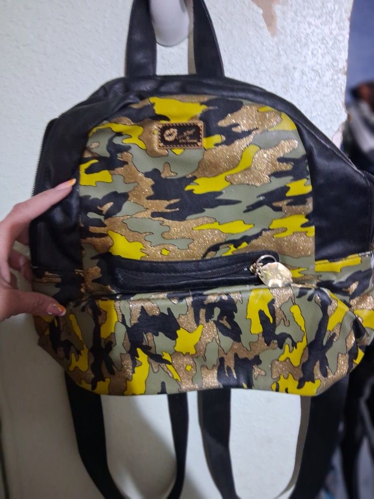 Betsy Johnson Backpack