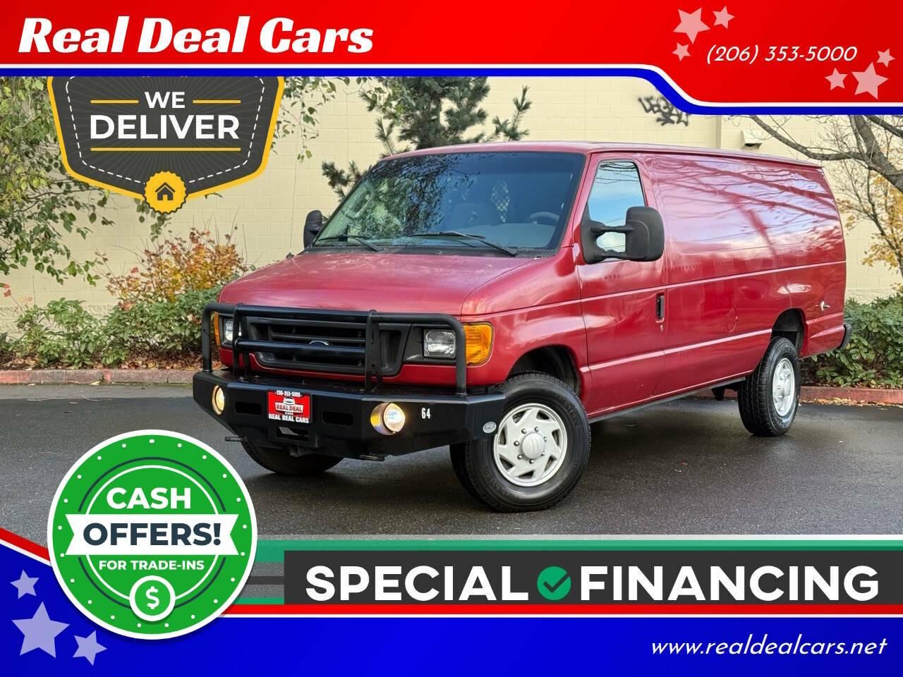 2005 Ford E-350 Super Duty