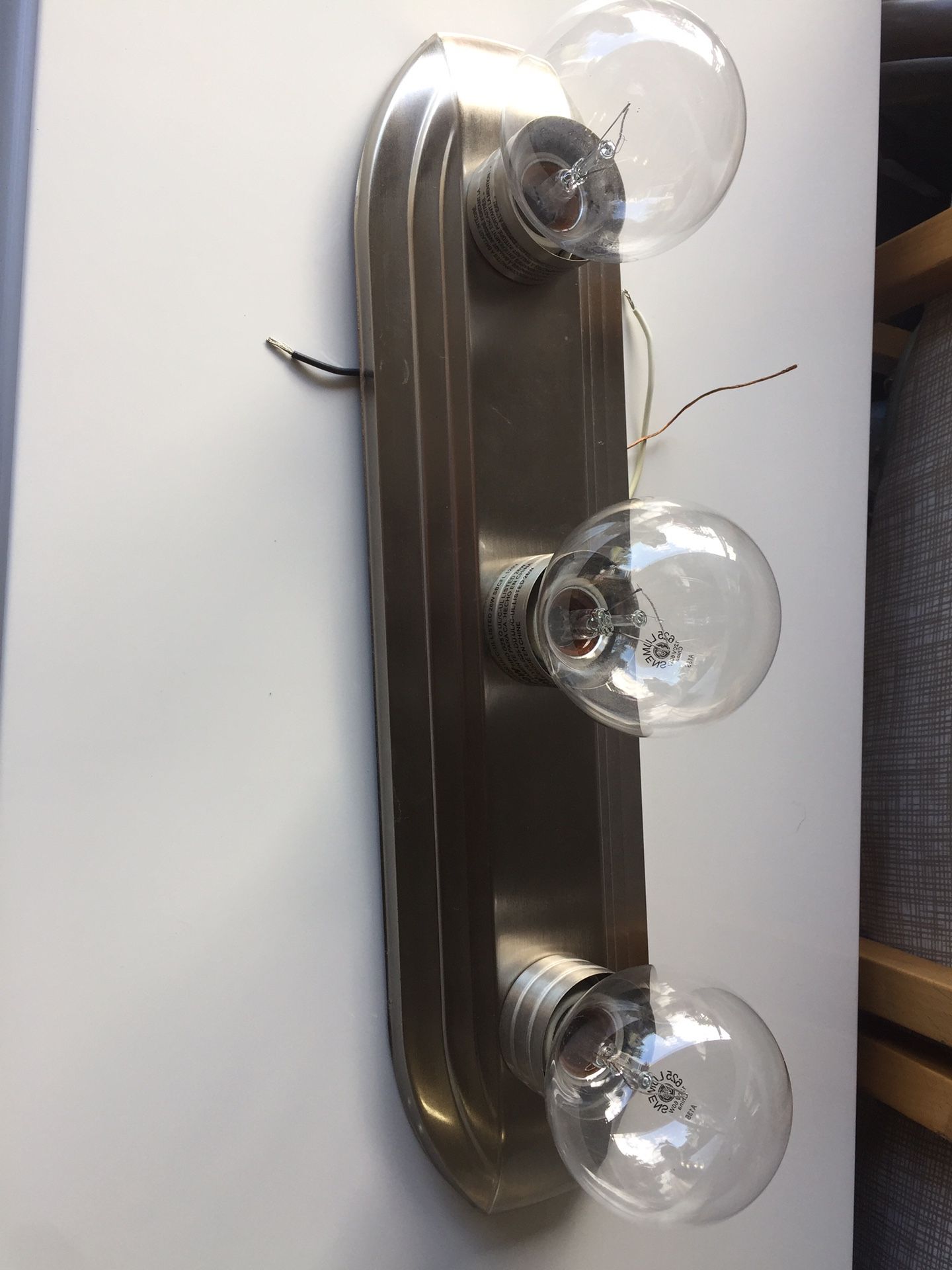 Bathroom Light 💡 Fixture