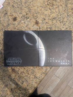 Star wars the Skywalker saga