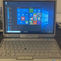 Hp touch Screen 2 in 1 Laptop ,4gb ram And 250gb Hard Drive .Windows 10,Microsoft Word ,excel And PowerPoint .