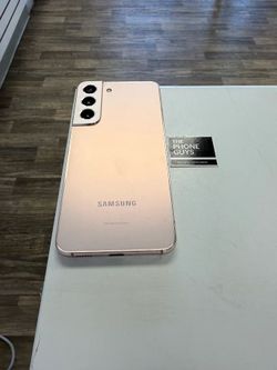 Samsung - Galaxy S22 5G (Unlocked) 128GB / Good Condition 