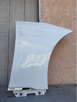 Mercedes Benz EQS Fender 2022 2023 2024 OEM