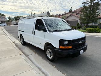 2005 Chevrolet Express