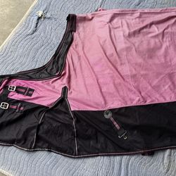 Horse Blanket Size 84