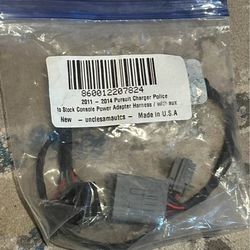 2011-2014 center console wire harness