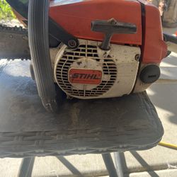 STIHL Chainsaw