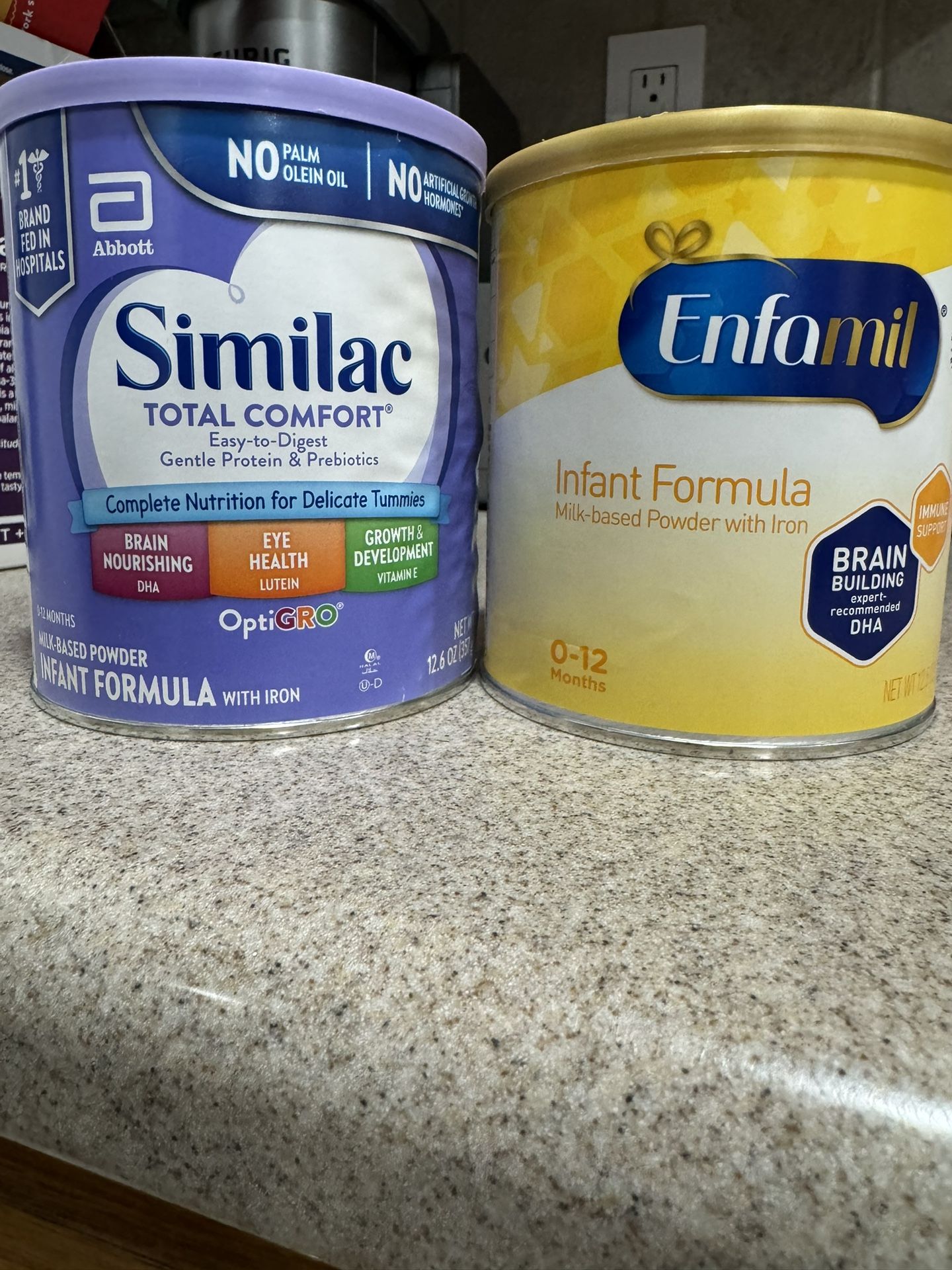 Baby Formula