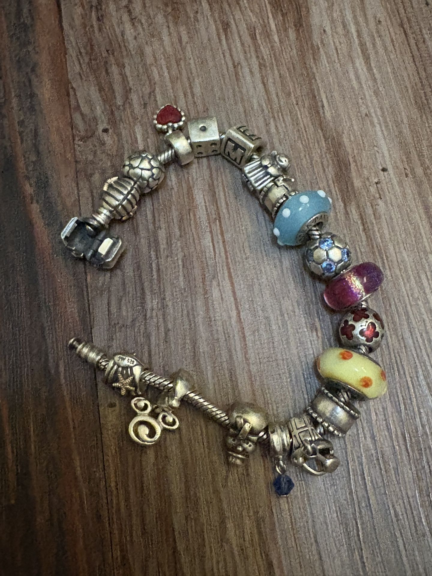 Pandora Bracelet