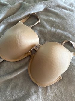 36DD MaidenForm Cream Beige Bra