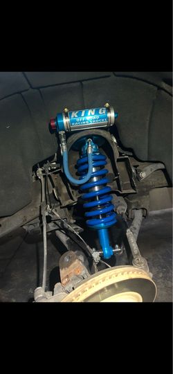 07-18 silverado/gmc kings shocks 2.5