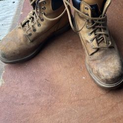  Work Boots Timberland steel toe boots