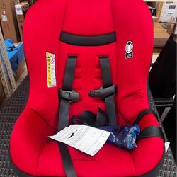 Kids Scenera Next DLX Convertible Car Seat, Candy Apple, New in Box