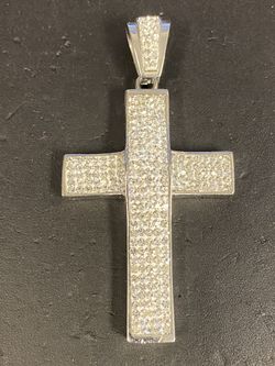 Stainless Steel Cross 