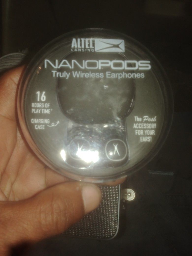 Altec Nanopods