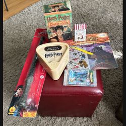 Harry Potter Items  Package Deal 