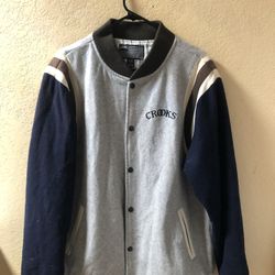 Crooks & Castles Bomber Jacket 