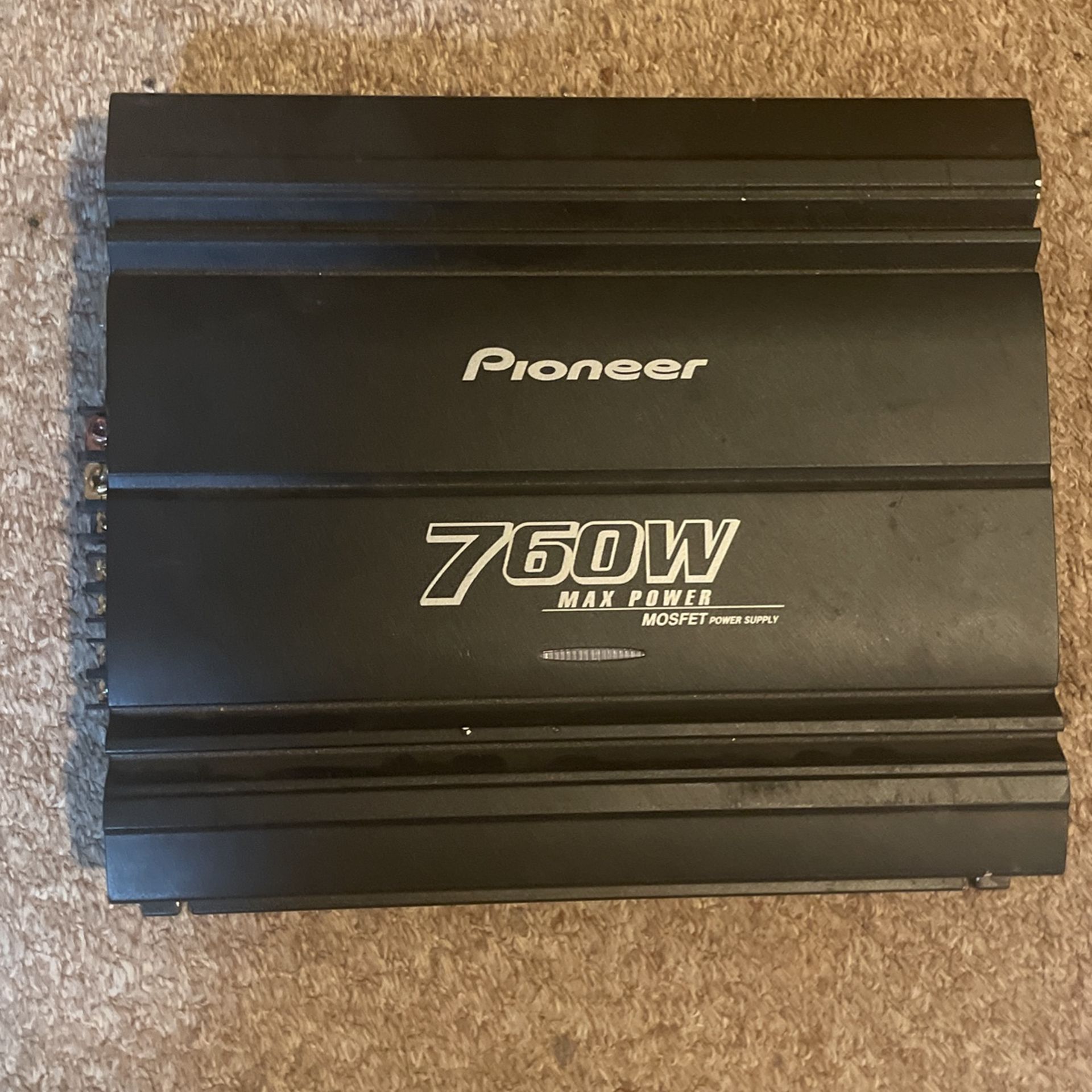Pioneer Amp