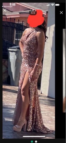 Homecoming dress xs