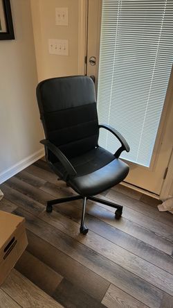 Ikea desk chair
