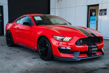 2017 Ford Shelby GT350