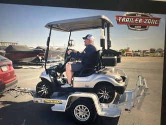 2027 aluminum trailer