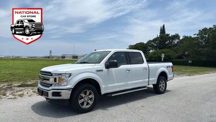 2020 Ford F150 SuperCrew Cab