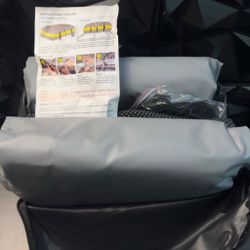 21 cu ft PVC Roof Cargo Bag