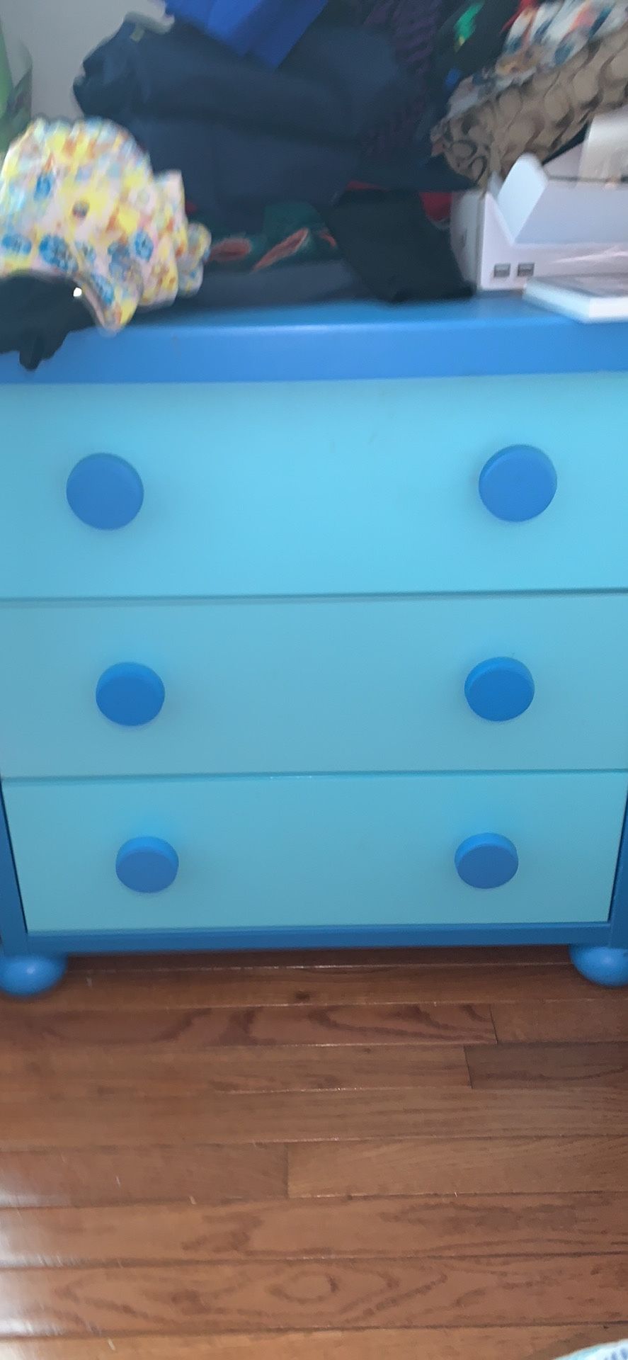 Ikea kids dresser