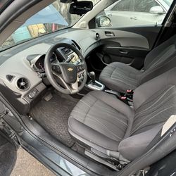 2013 Chevrolet Sonic