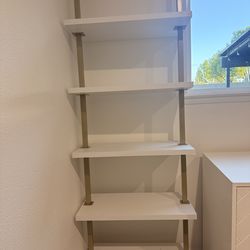 5 Tier Shelve
