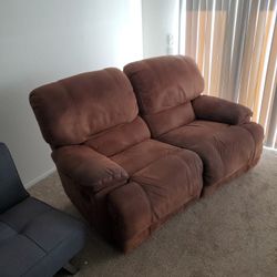 Recliner Couch