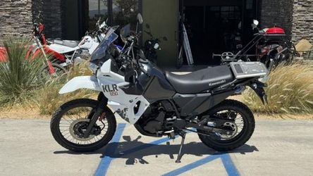2024 Kawasaki Klr 650