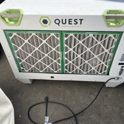 Quest  Dehumidifiers