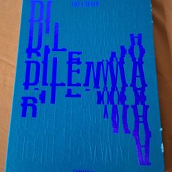 Enhypen Dimension Dilemma K-pop Album 