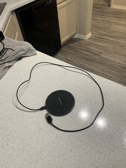 Charging pad