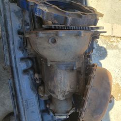 Automatic transmission for a 51 Chevy