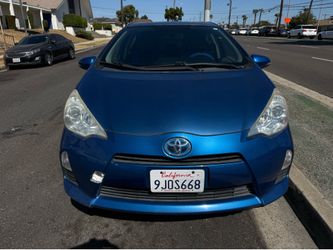 Toyota Prius C One