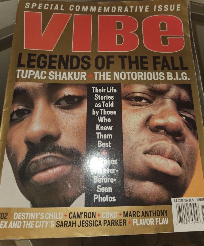 Vibe Magazine