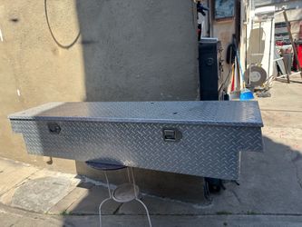 Caja para herramientas para troca grande con llave 🔑silverado Ram tundra F150 F250 Nissan titán