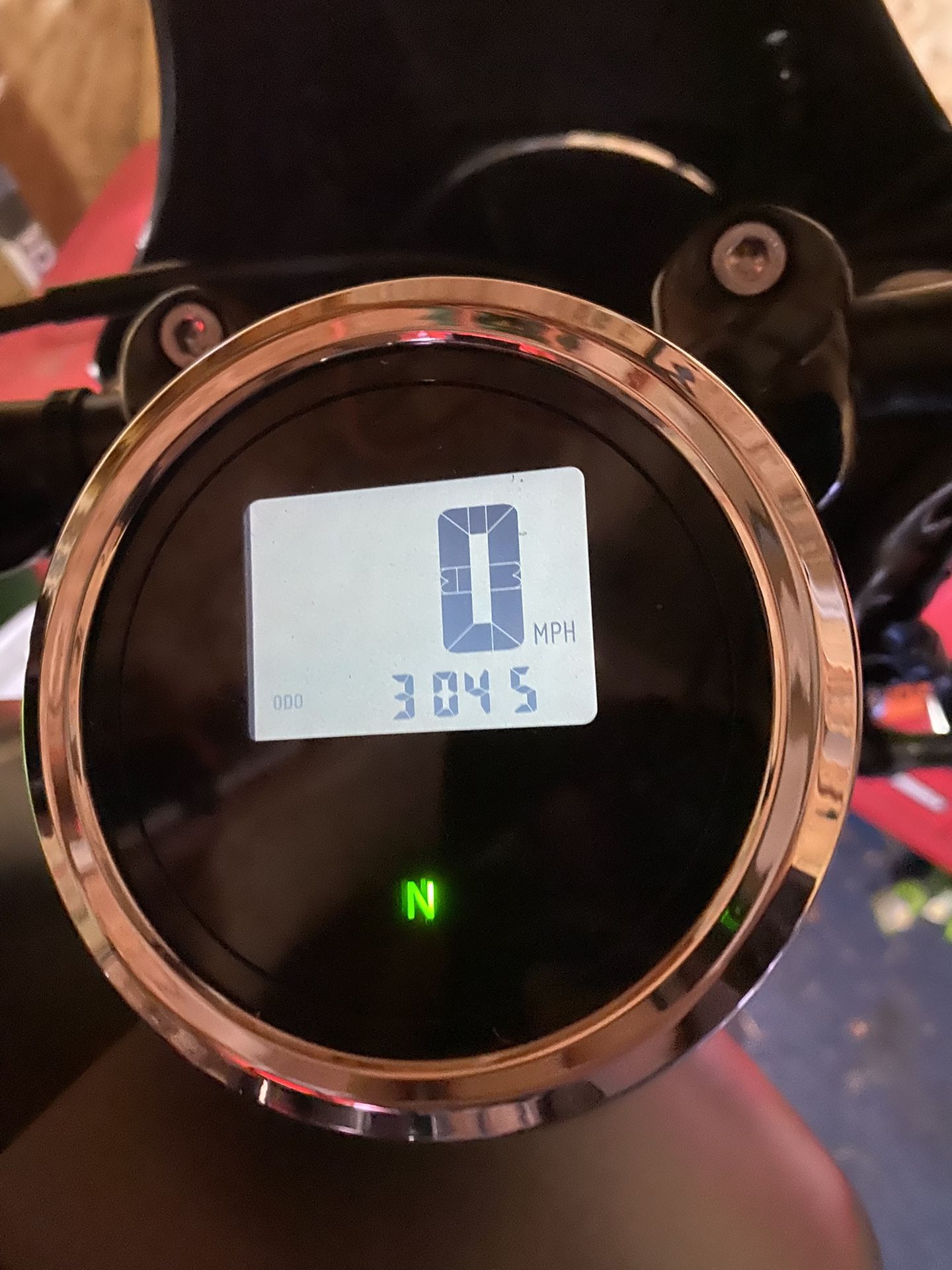 2014 Yamaha Bolt spec R