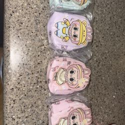 Labubu Backpack Key Chains