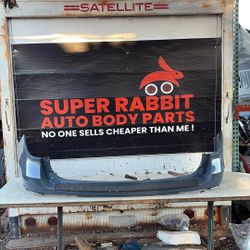 2020 Explorer Bumper Rear OEM 2024 